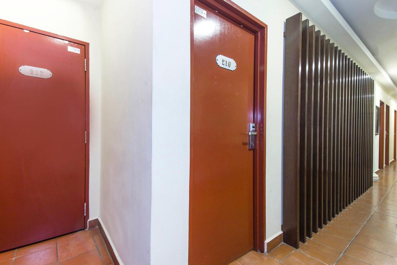 Norbu Hotel Kuala Lumpur Zewnętrze zdjęcie