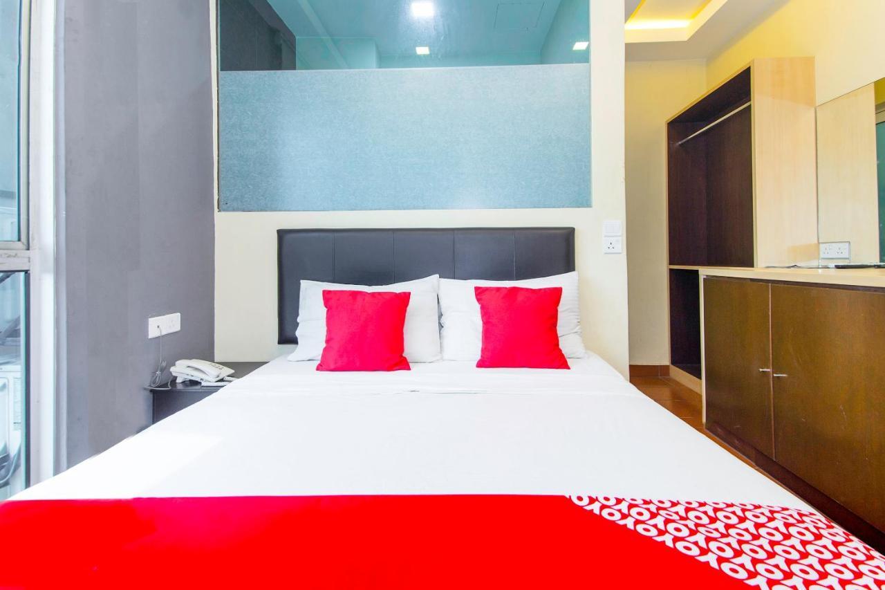 Norbu Hotel Kuala Lumpur Zewnętrze zdjęcie