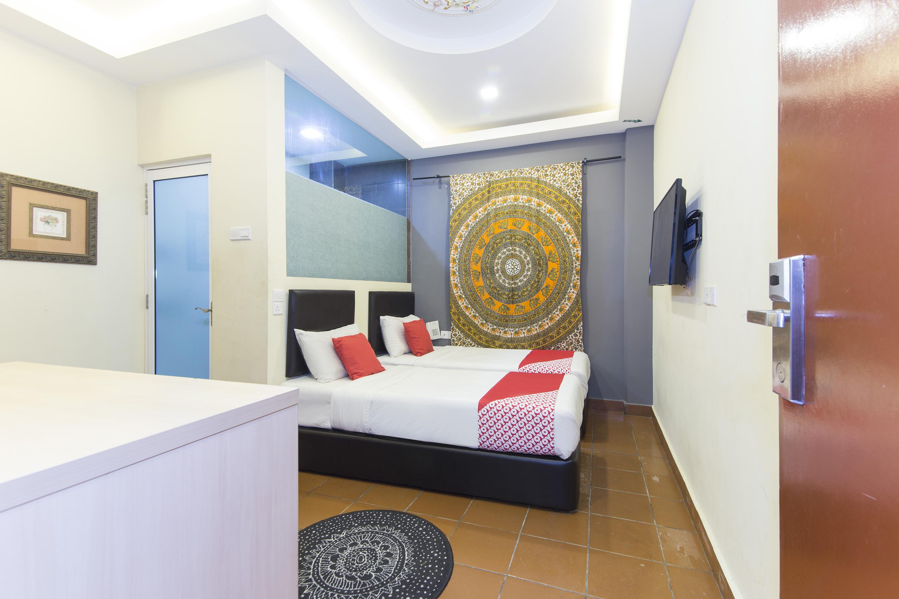 Norbu Hotel Kuala Lumpur Zewnętrze zdjęcie