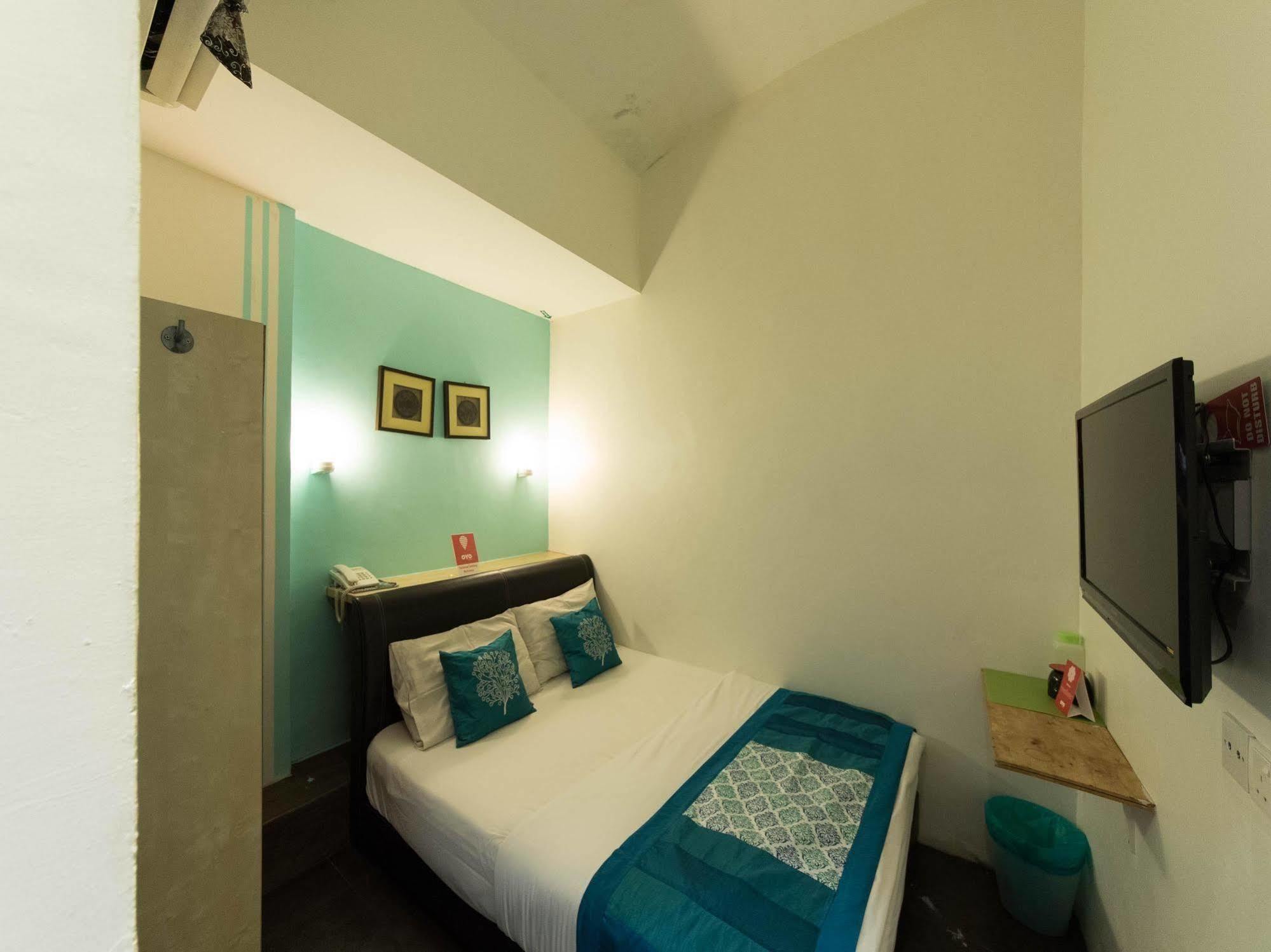 Norbu Hotel Kuala Lumpur Zewnętrze zdjęcie