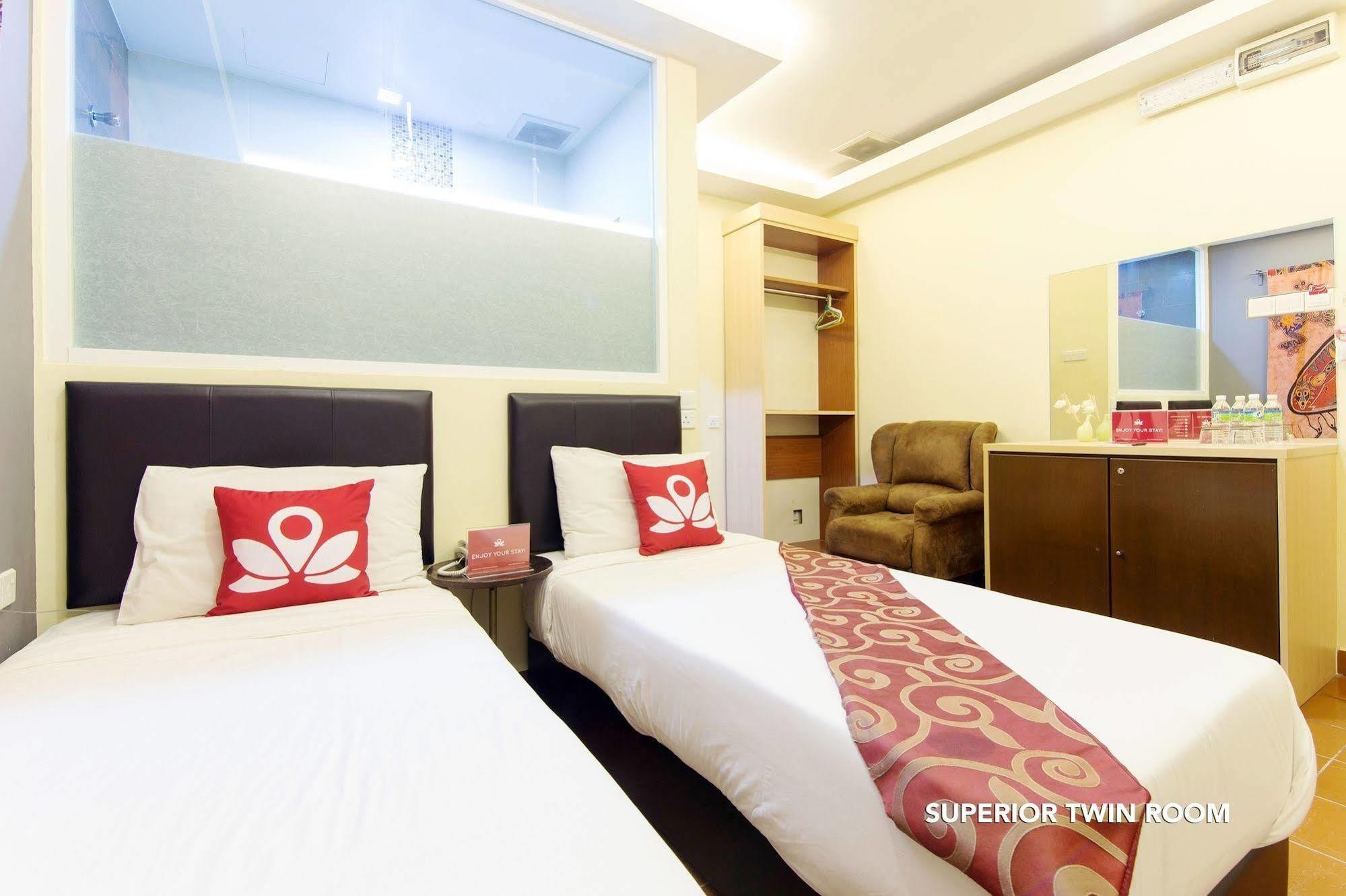 Norbu Hotel Kuala Lumpur Zewnętrze zdjęcie